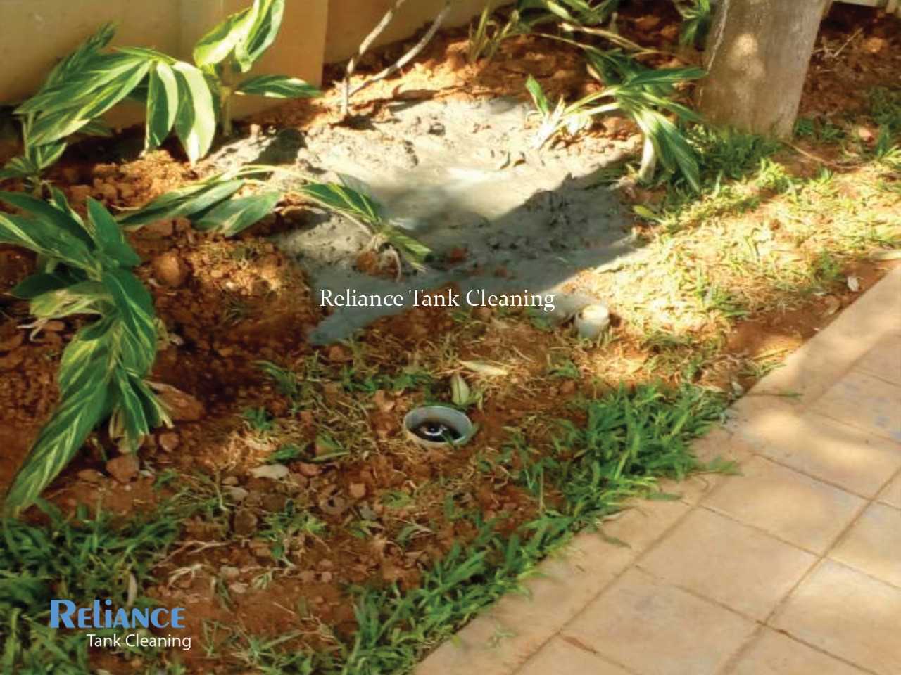 sewage pipeline blockage removal