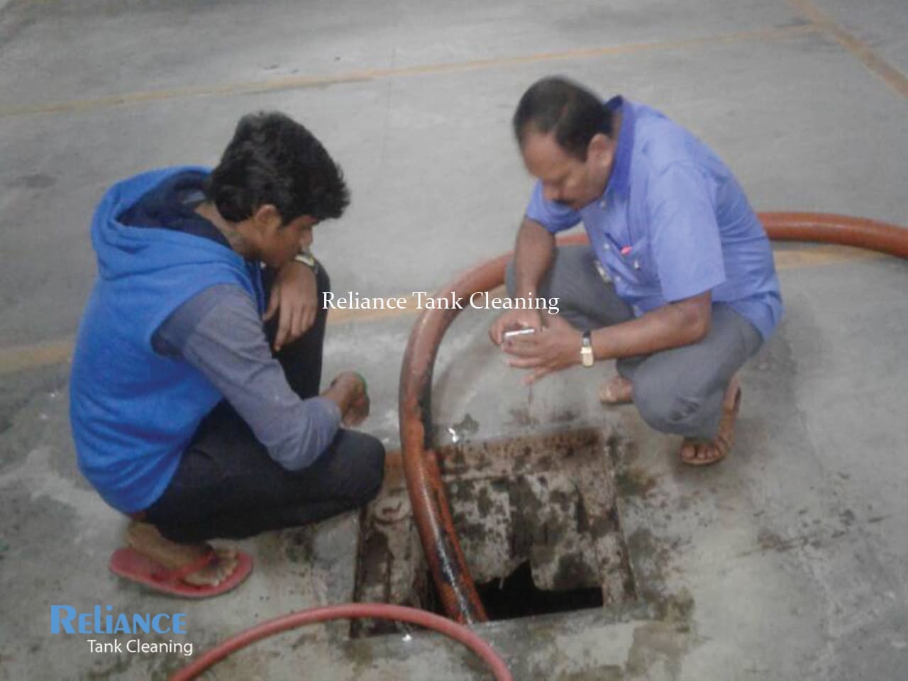 sewage suction lorry bangalore