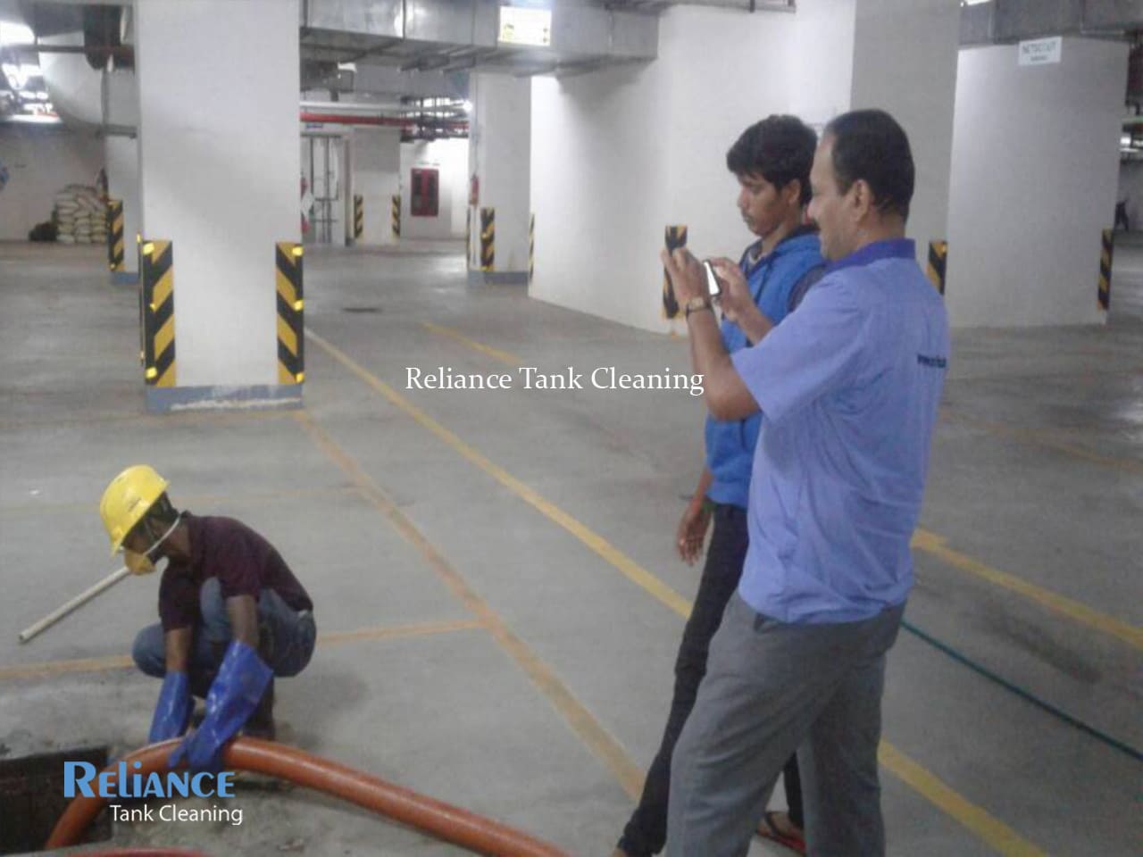 sewage suction services bangalore