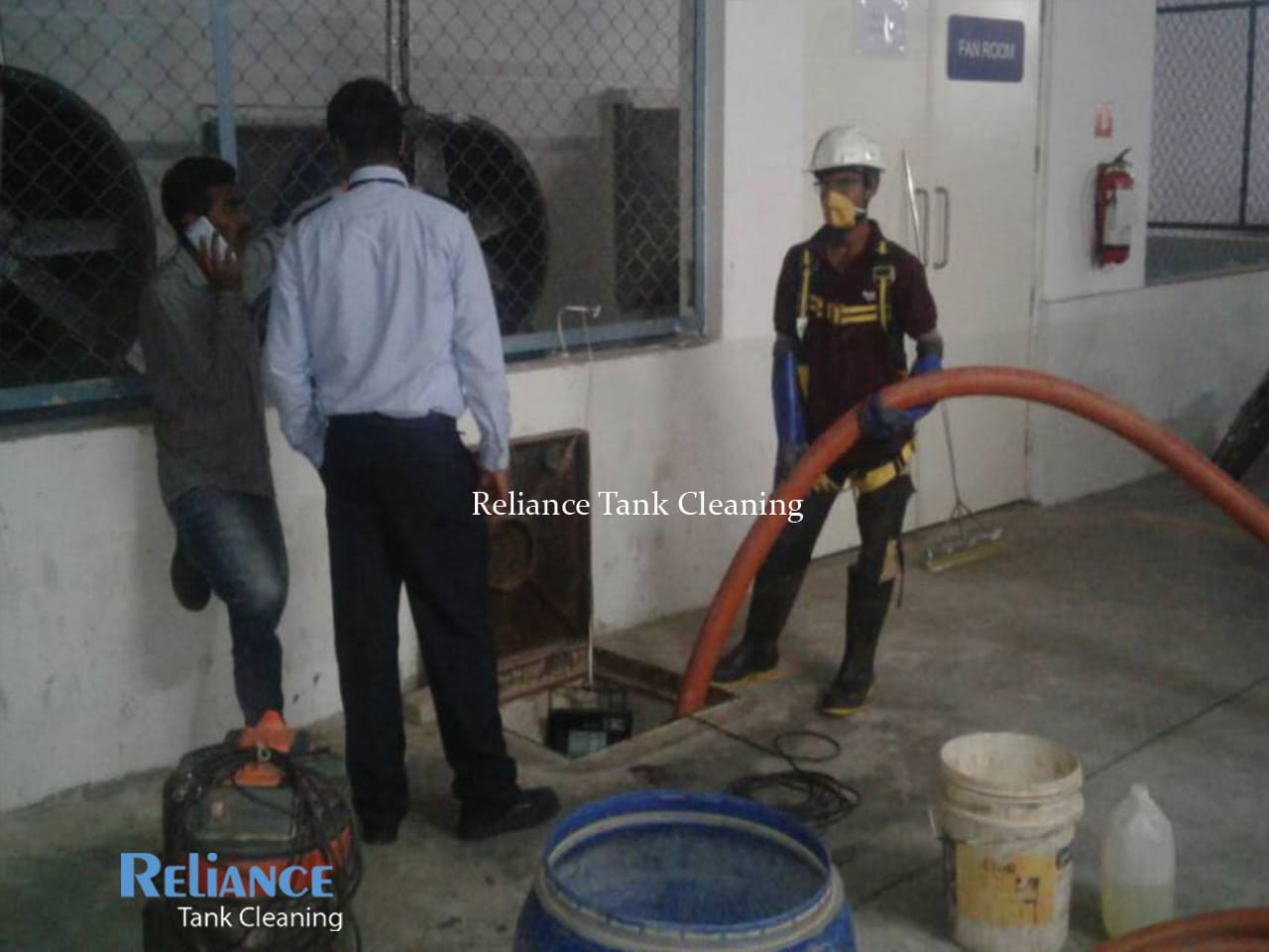stp suction services bangalore