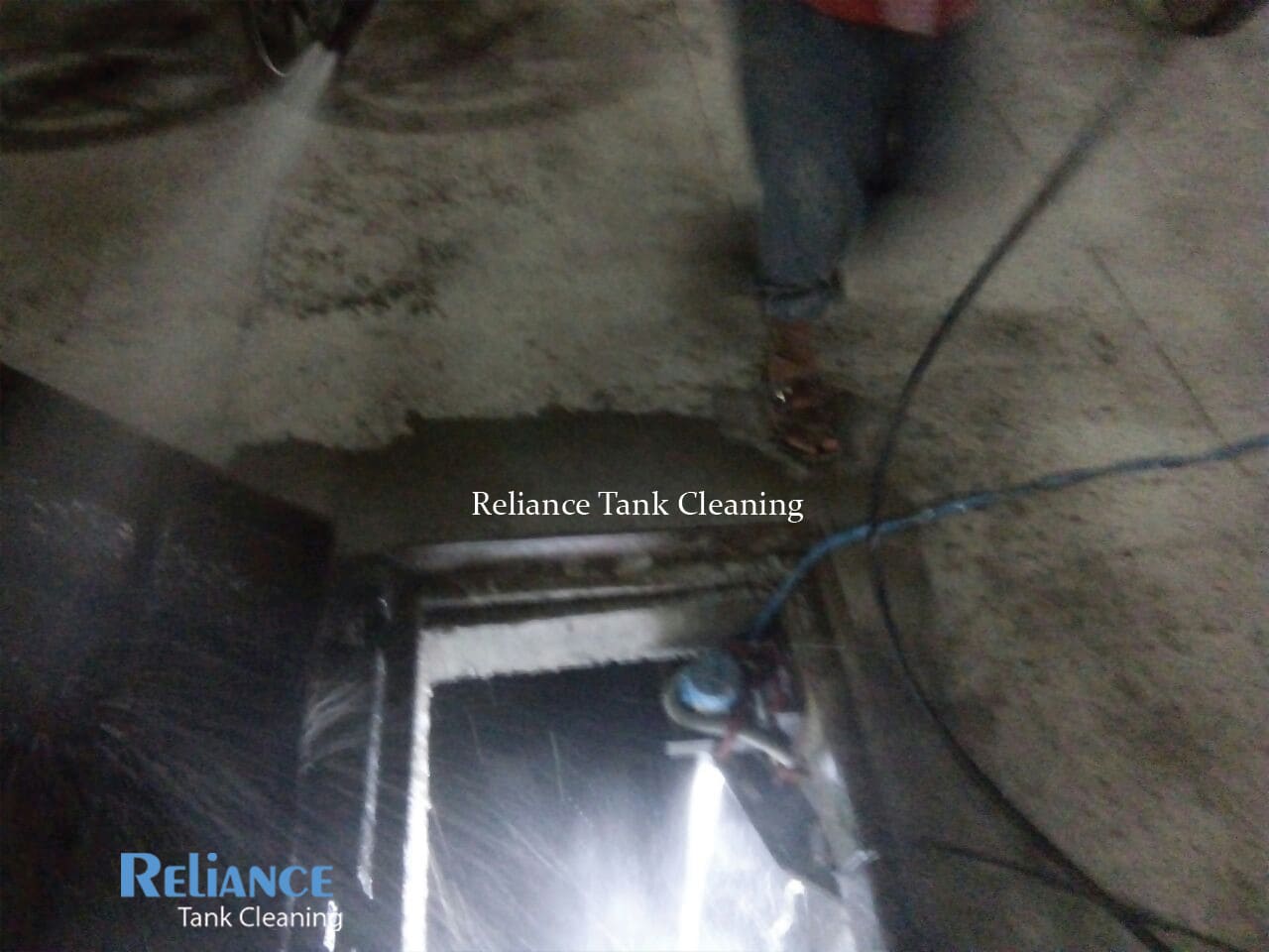 basement tank cleaning bangalore