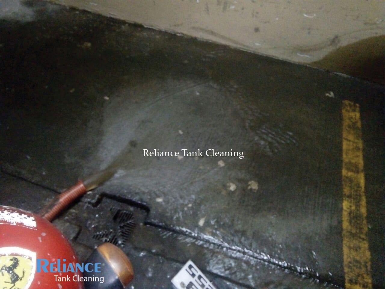 sump tank dewatering services