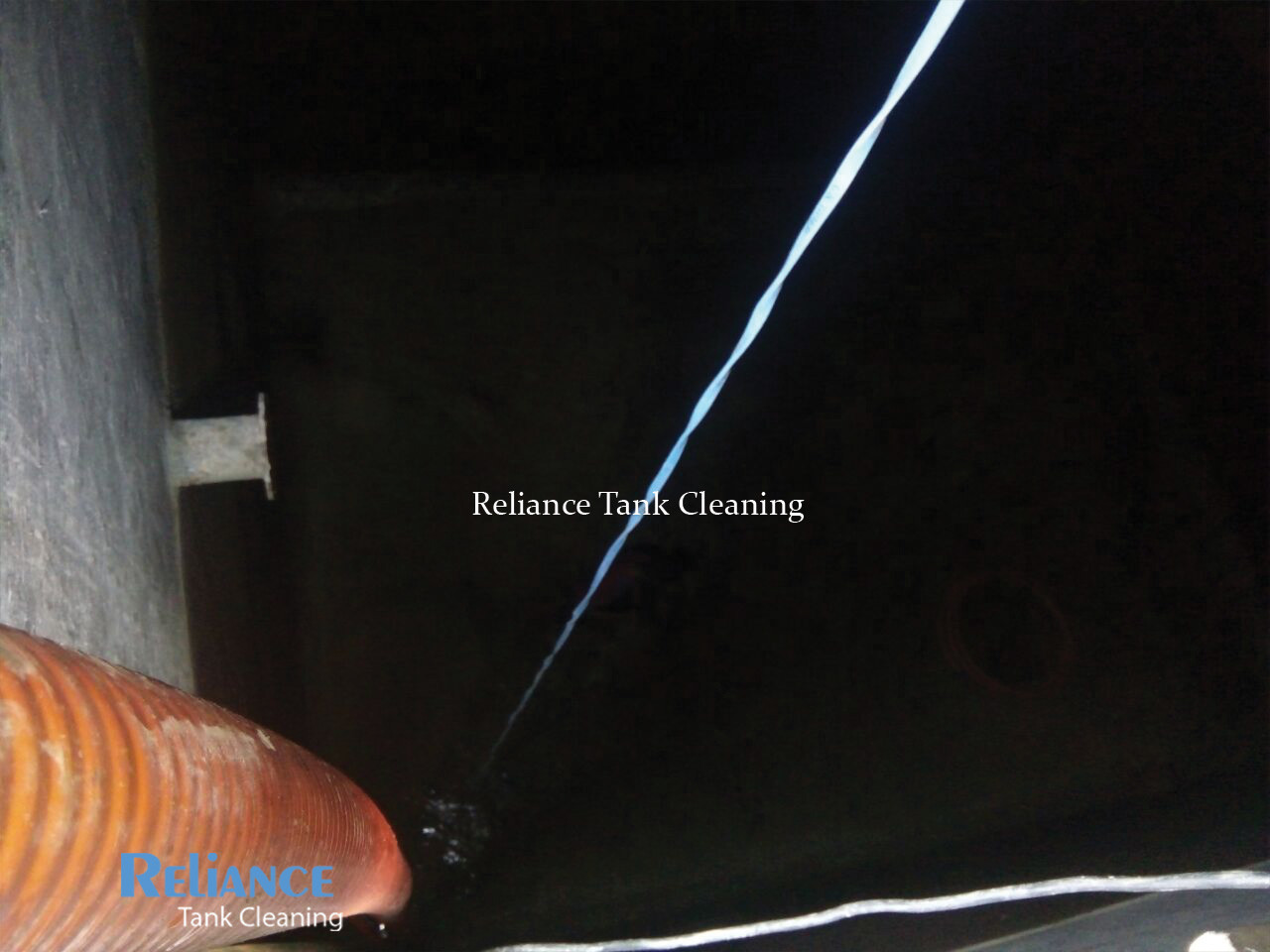 basement tank dewatering