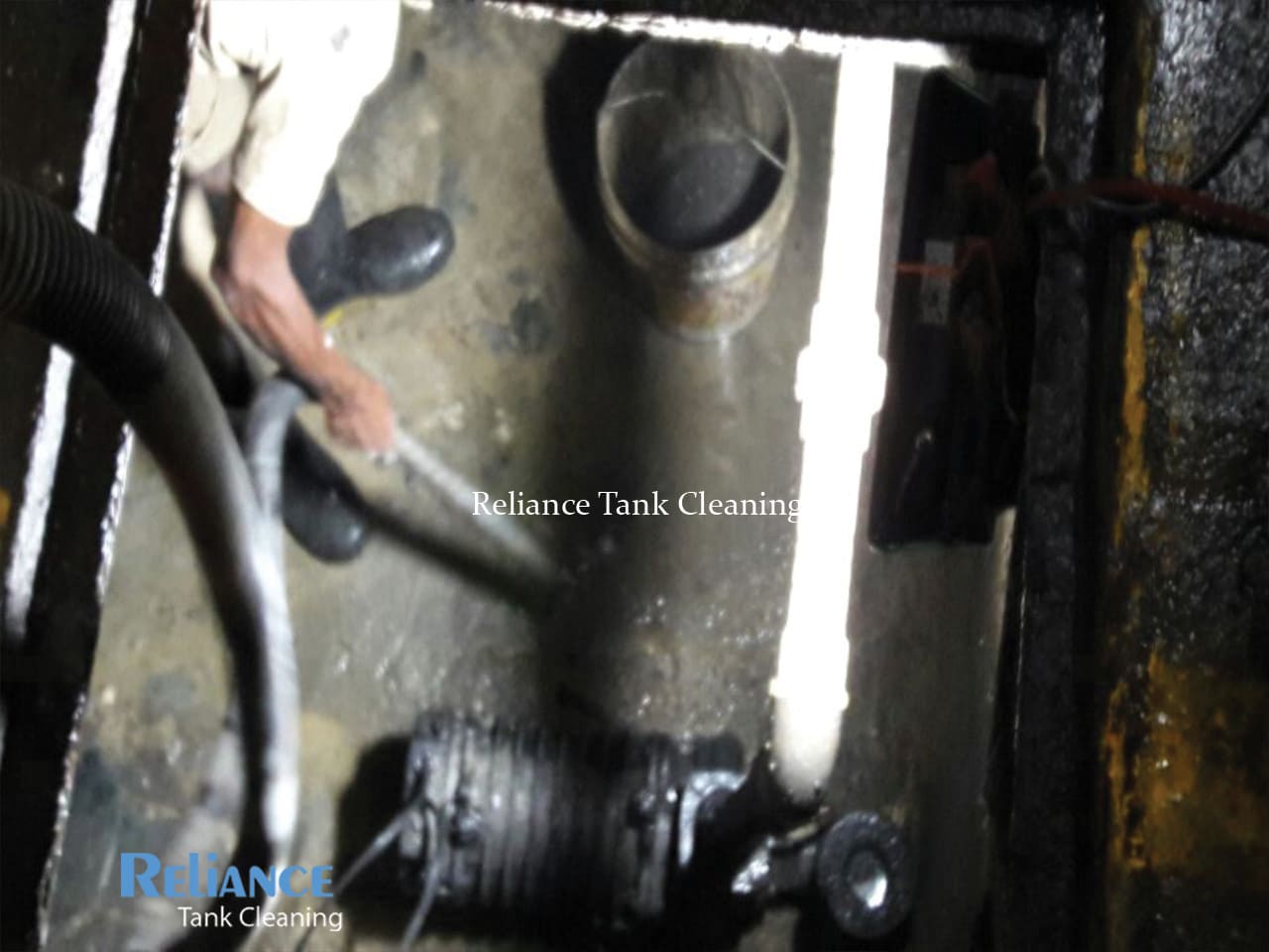 stp tank cleaning bangalore
