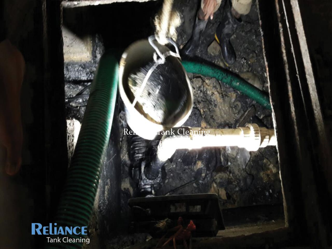 storm water tank cleaning bangalore