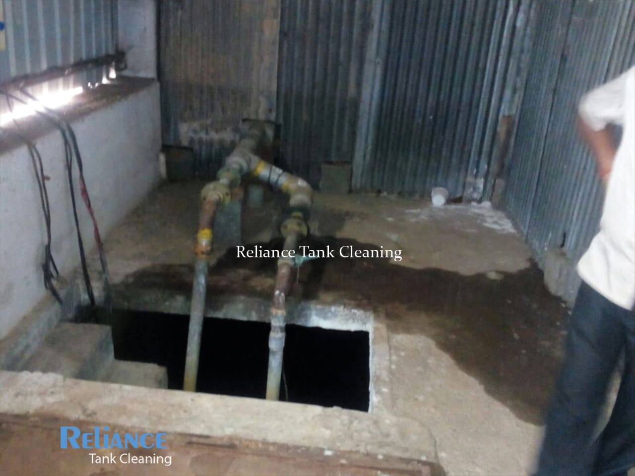 rainwater tank cleaning bangalore 