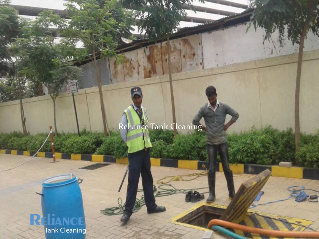 sewage suction services bangalore