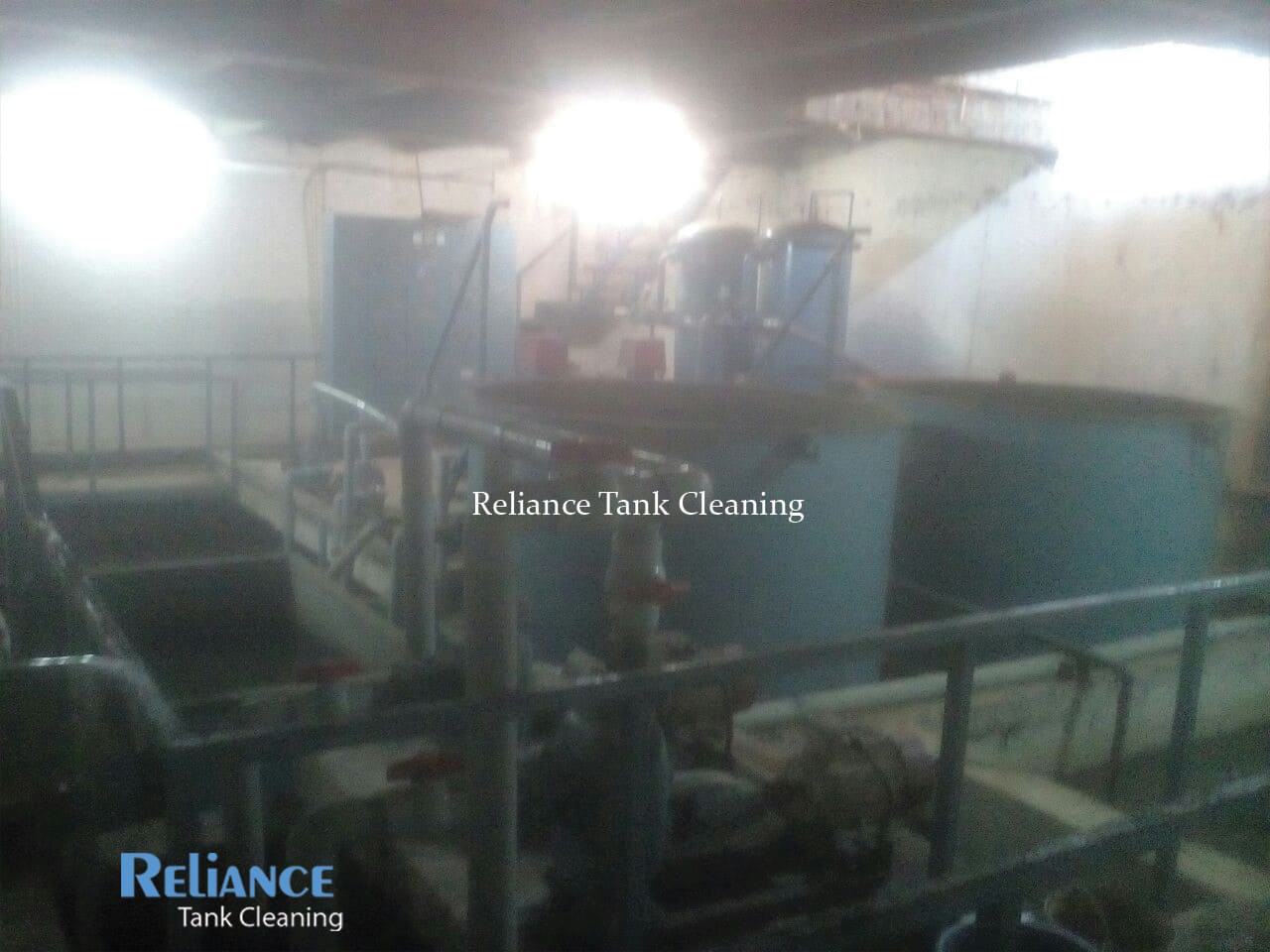 stp tank cleaning bangalore