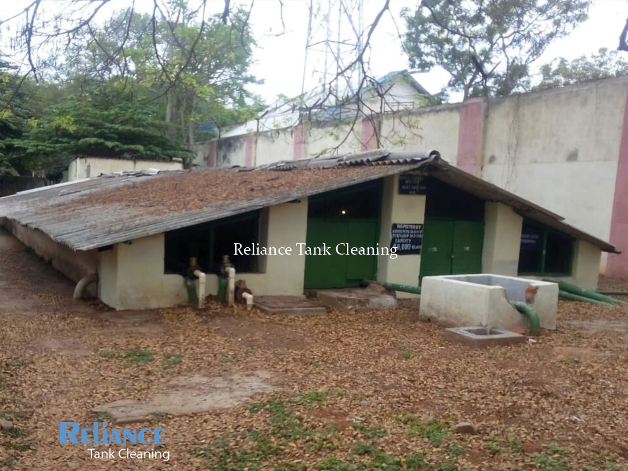 pit cleaning services bangalore