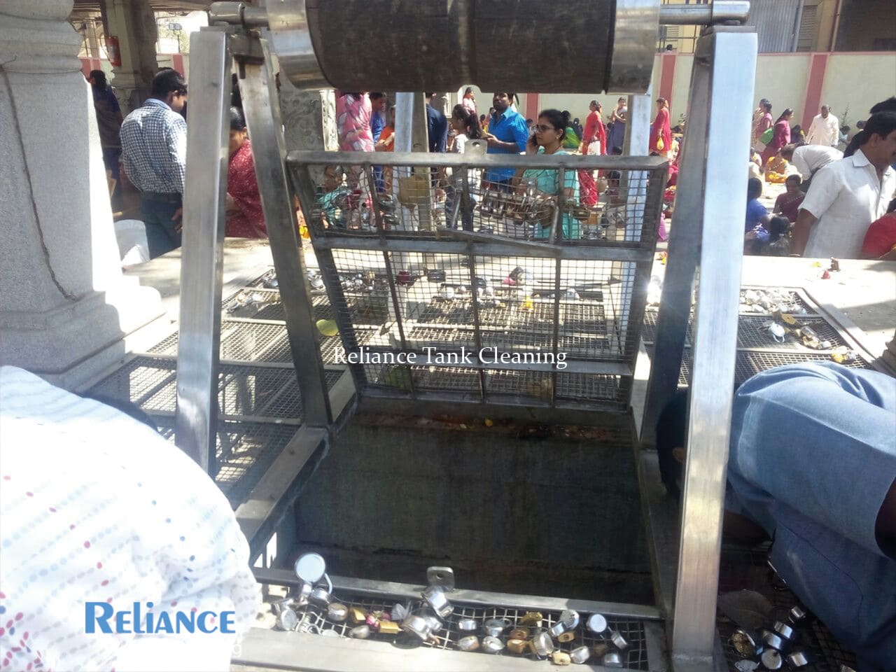 well cleaning bangalore