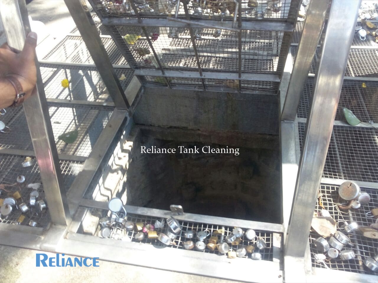 open well cleaning bangalore