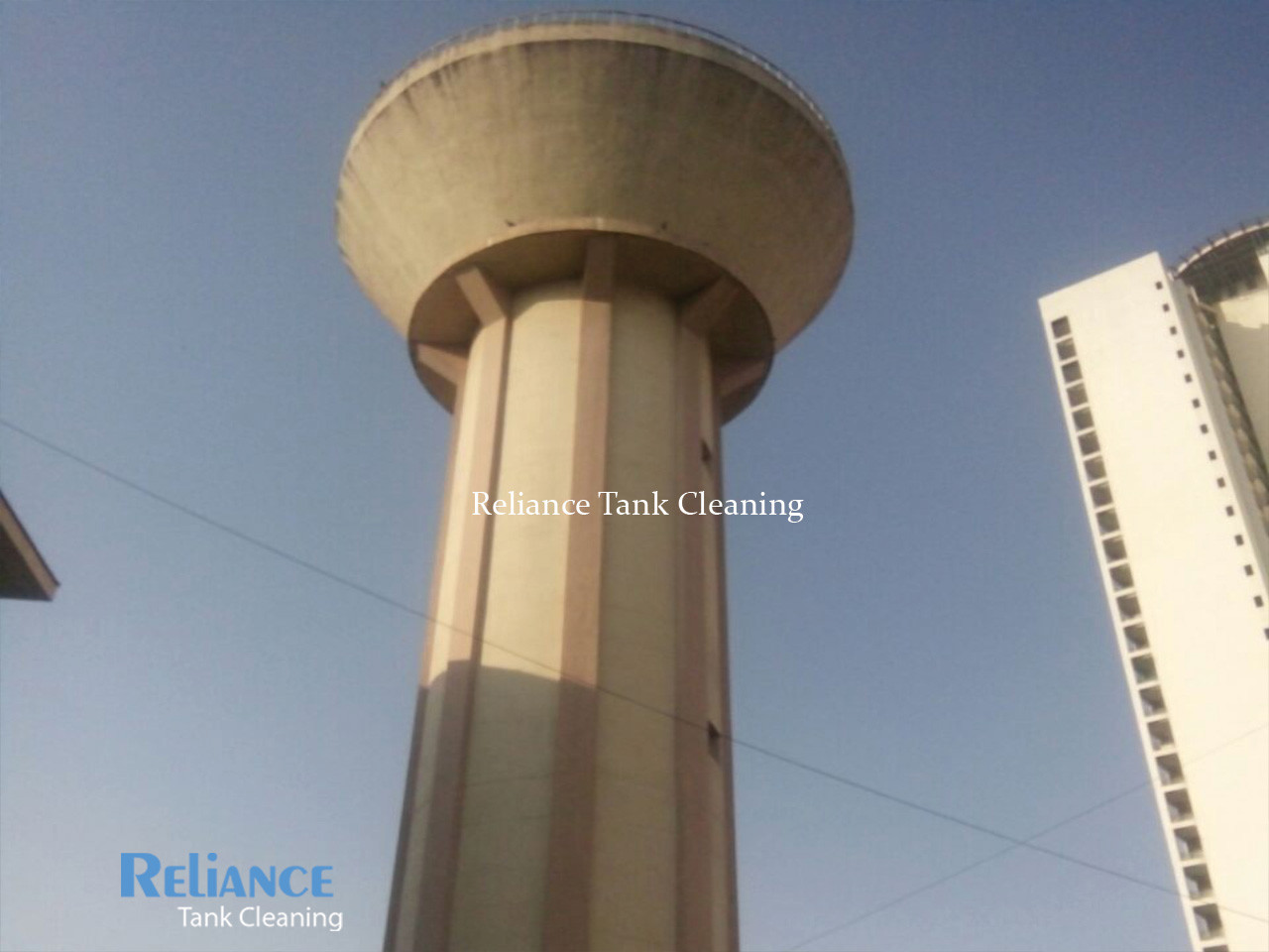 community tank cleaning services