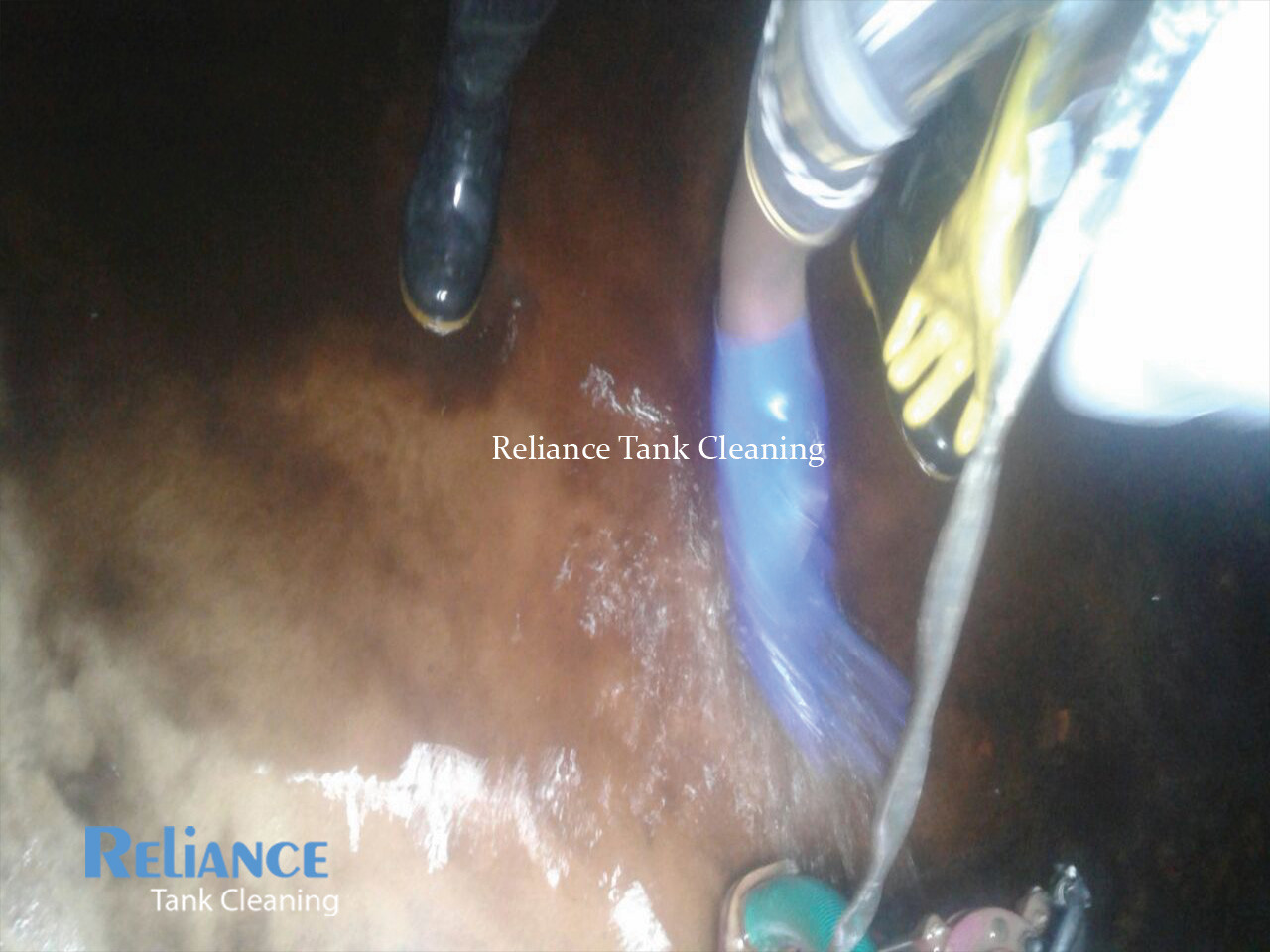 sump dewatering services