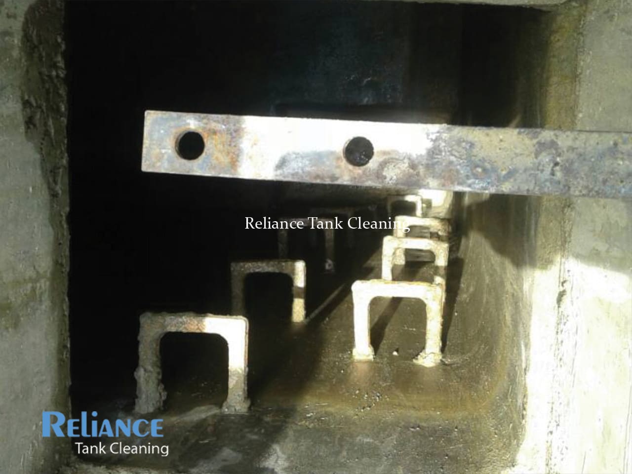 commercial sump cleaning bangalore