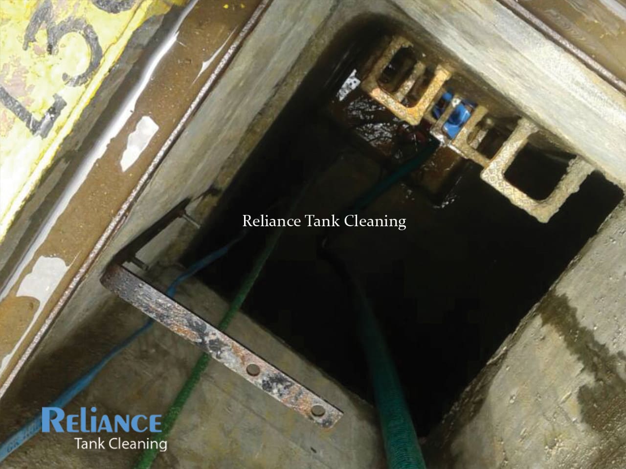 commercial tank cleaning bangalore