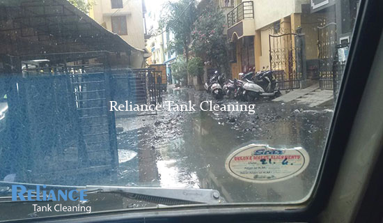 flooding in bangalore