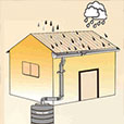Rainwater harvesting