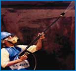 tank cleaning services