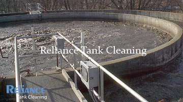 Sewage Cleaning Services